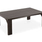 Sheesham Wood Japanese 4 Seater Dining Table