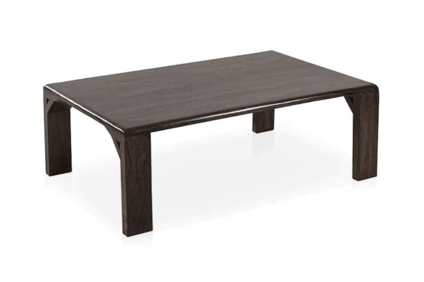 Sheesham Wood Japanese 4 Seater Dining Table