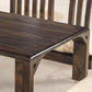 Sheesham Wood Japanese 4 Seater Dining Table